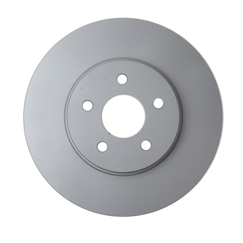Disc Brake Rotor 355108042 - top view