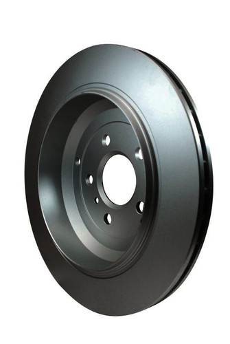 Disc Brake Rotor 355113232 - back view