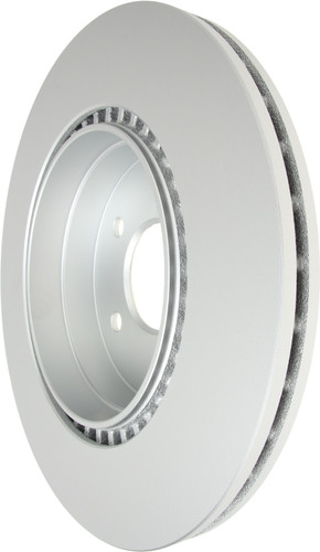 Disc Brake Rotor 355111852 - left view