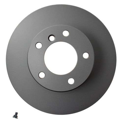 Disc Brake Rotor 355122112 - top view