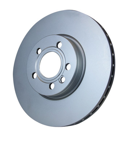 Disc Brake Rotor 355108102 - front view