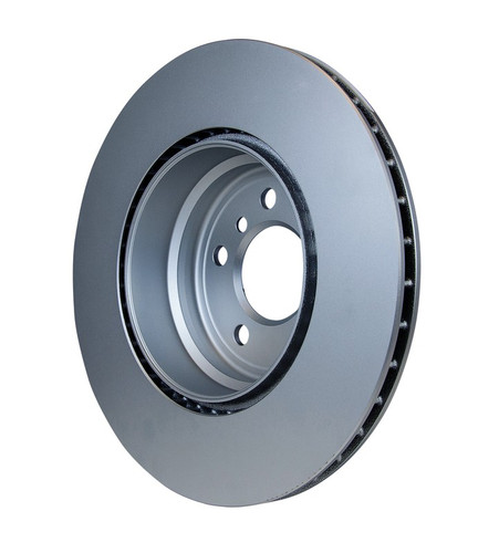Disc Brake Rotor 355117762 - back view
