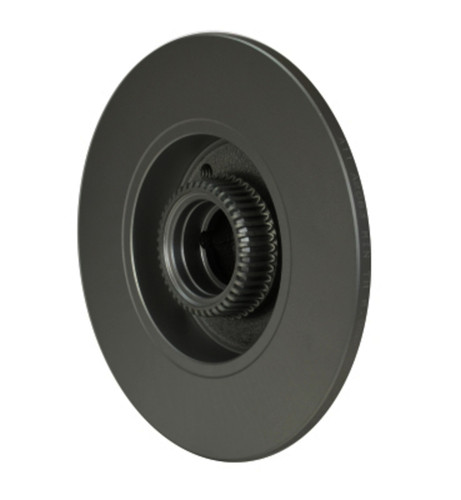 Disc Brake Rotor 355113462 - back view