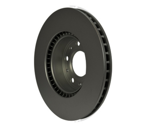 Disc Brake Rotor 355122462 - back view
