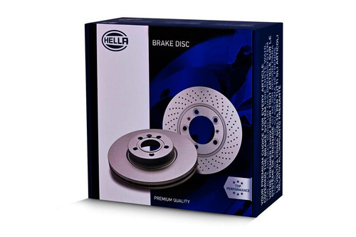 Disc Brake Rotor 355102972 - packaging