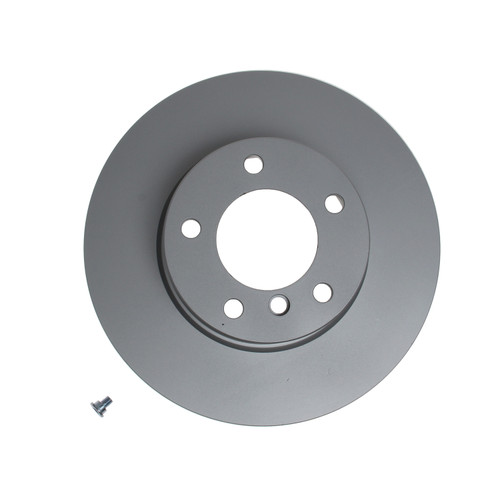 Disc Brake Rotor 355111922 - top view