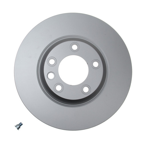 Disc Brake Rotor 355109762 - top view