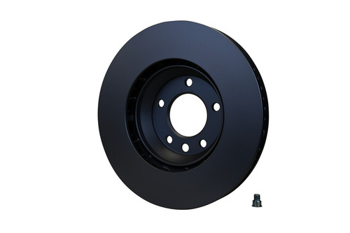 Disc Brake Rotor 355109762 - back view