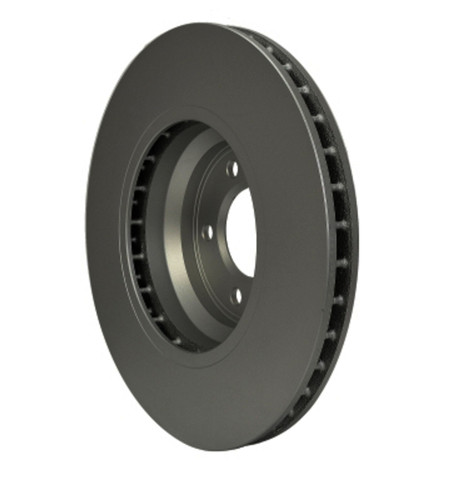 Disc Brake Rotor 355113532 - back view