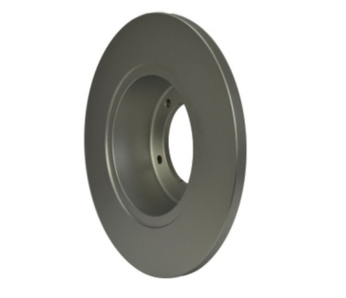 Disc Brake Rotor 355122322 - back view