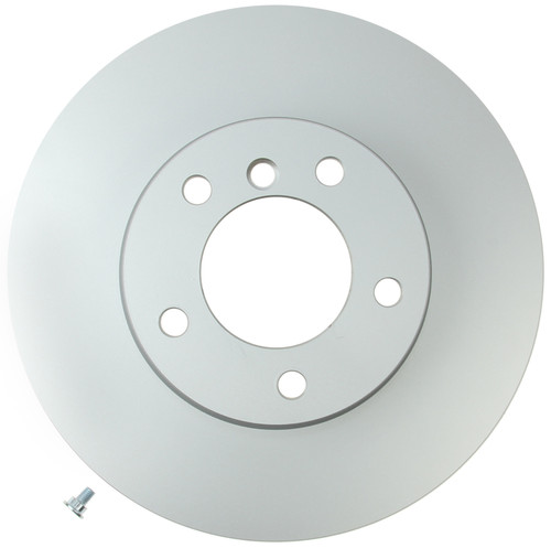 Disc Brake Rotor 355123002 - top view