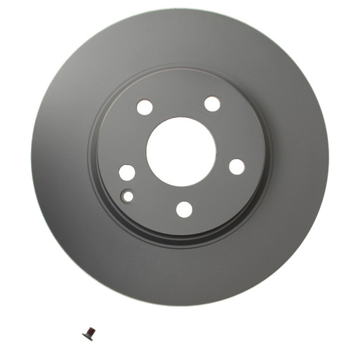 Disc Brake Rotor 355122512 - top view