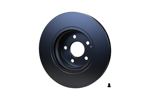 Disc Brake Rotor 355122512 - back view