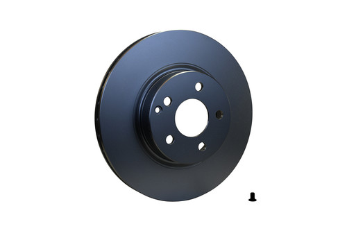 Disc Brake Rotor 355122512 - diagram