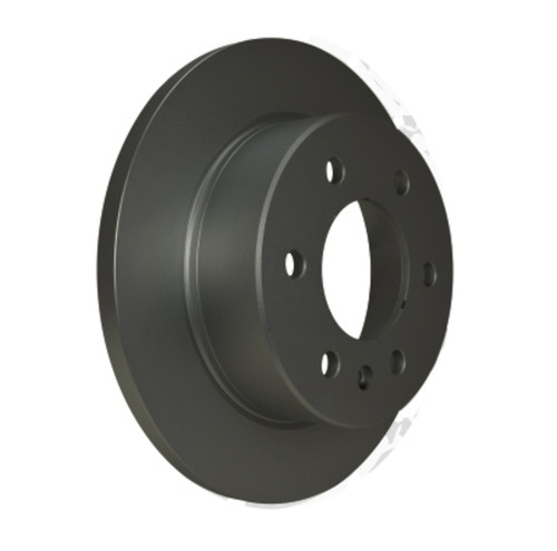 Disc Brake Rotor 355123172 - front view