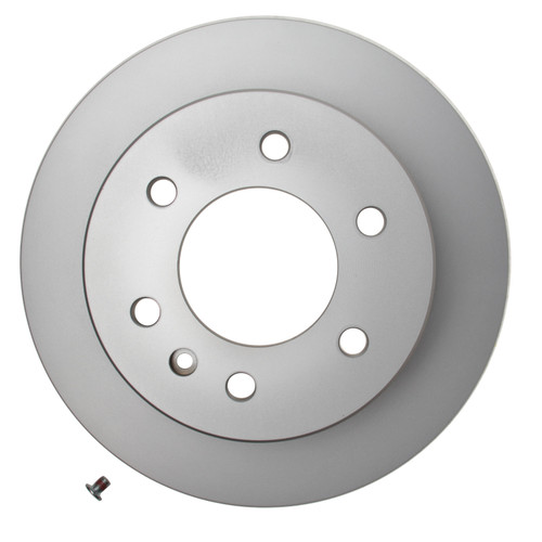 Disc Brake Rotor 355123172 - top view