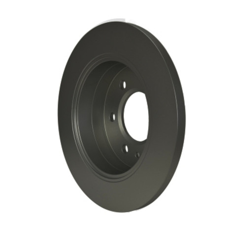 Disc Brake Rotor 355123172 - back view