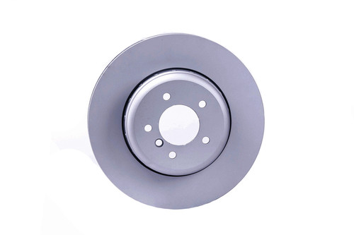 Disc Brake Rotor 355120981 - front view