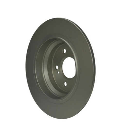 Disc Brake Rotor 355122522 - back view