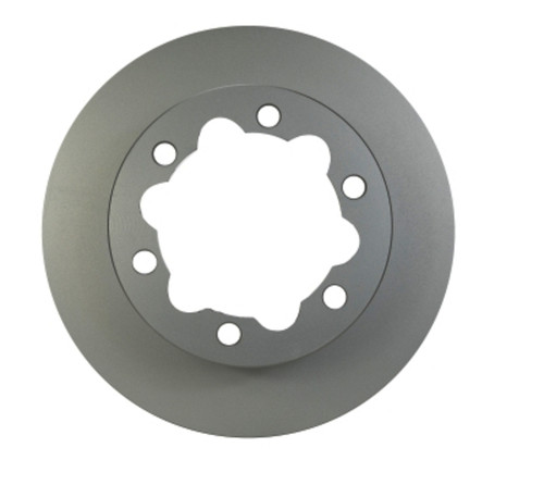 Disc Brake Rotor 355123182 - front view