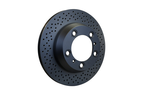 Disc Brake Rotor 355120222 - front view