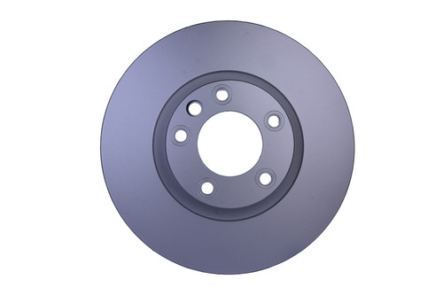 Disc Brake Rotor 355123191 - front view