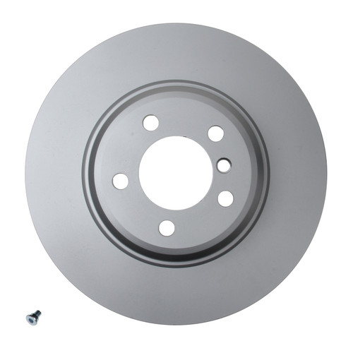 Disc Brake Rotor 355109982 - top view