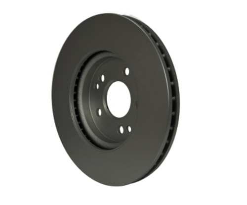 Disc Brake Rotor 355122192 - back view