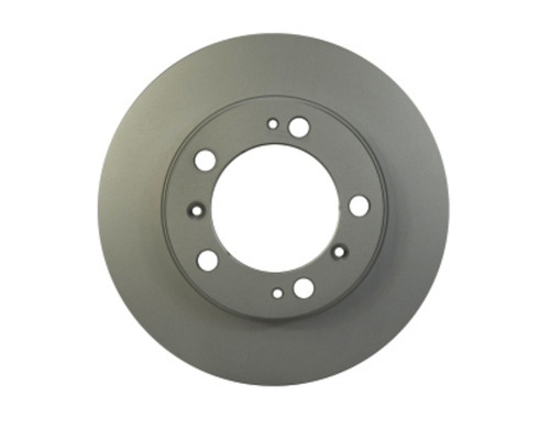 Disc Brake Rotor 355121852 - front view