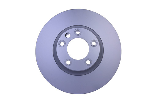 Disc Brake Rotor 355123211 - front view