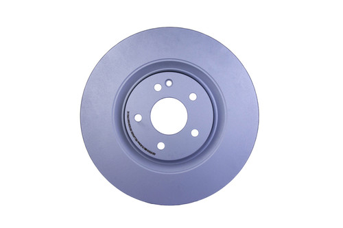 Disc Brake Rotor 355122391 - front view