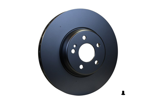 Disc Brake Rotor 355134472 - front view