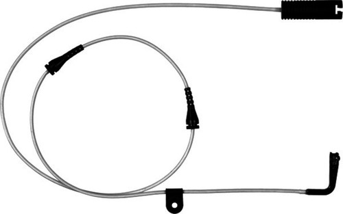 Disc Brake Pad Wear Sensor 355250391 - 2-Wire - front view