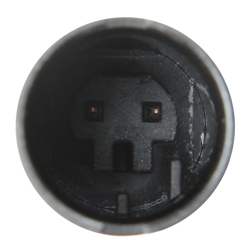 Disc Brake Pad Wear Sensor 355250391 - 2-Wire - connector view
