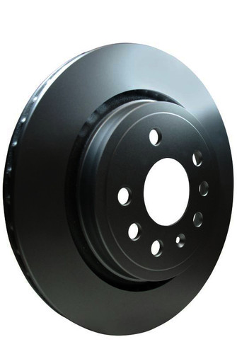 Disc Brake Rotor 355122542 - front view