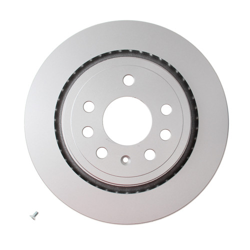 Disc Brake Rotor 355122542 - top view