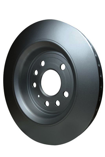 Disc Brake Rotor 355122542 - back view