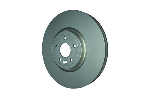 Disc Brake Rotor 355132471 - angled view