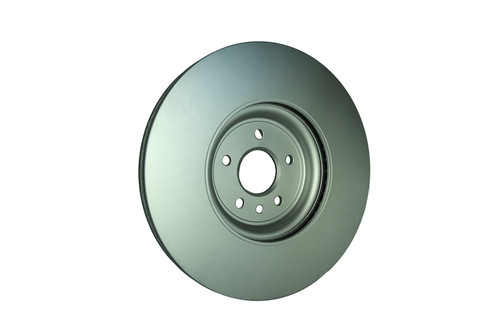 Disc Brake Rotor 355132471 - back view