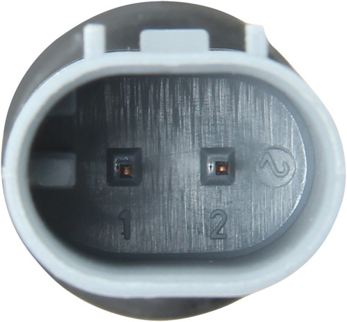 Disc Brake Pad Wear Sensor 355250861 - 2-Wire - connector view