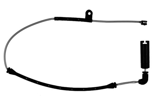 Disc Brake Pad Wear Sensor 355250871 - 2-Wire - front view
