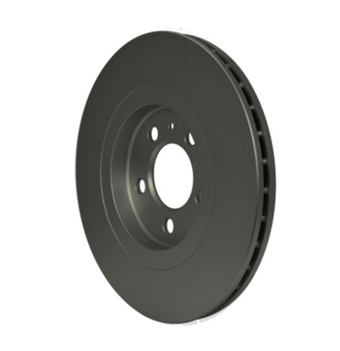 Disc Brake Rotor 355122402 - back view