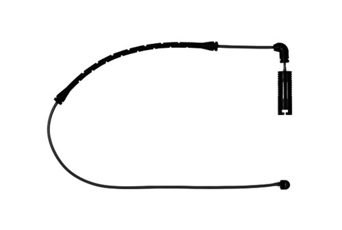 Disc Brake Pad Wear Sensor 355250461 - 2-Wire - front view