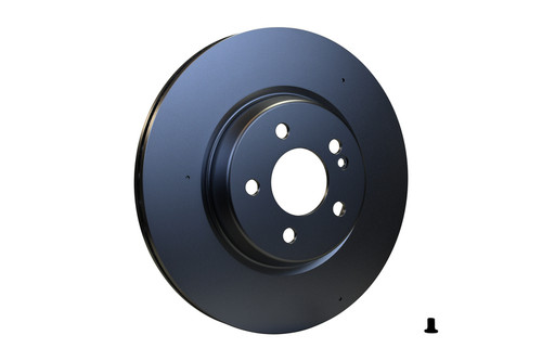 Disc Brake Rotor 355134522 - front view