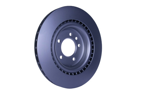 Disc Brake Rotor 355123091 - back view