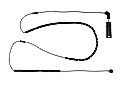 Disc Brake Pad Wear Sensor 355250501 - 2-Wire - front view