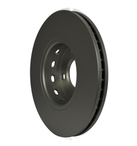 Disc Brake Rotor 355122422 - back view
