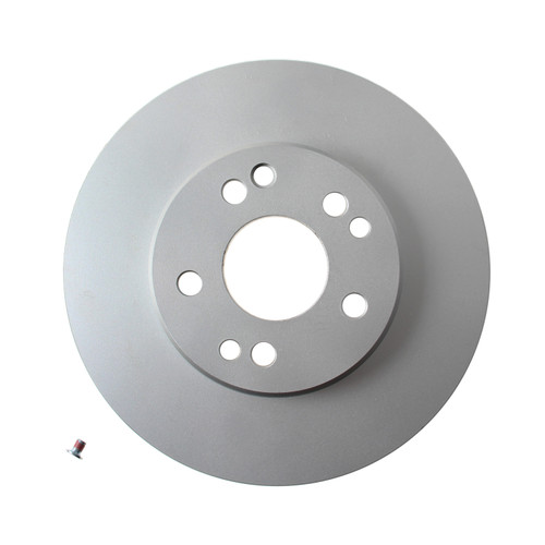 Disc Brake Rotor 355122242 - top view