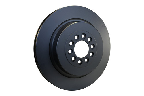 Disc Brake Rotor 355123092 - front view