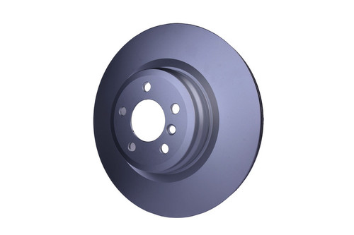 Disc Brake Rotor 355125091 - angled view